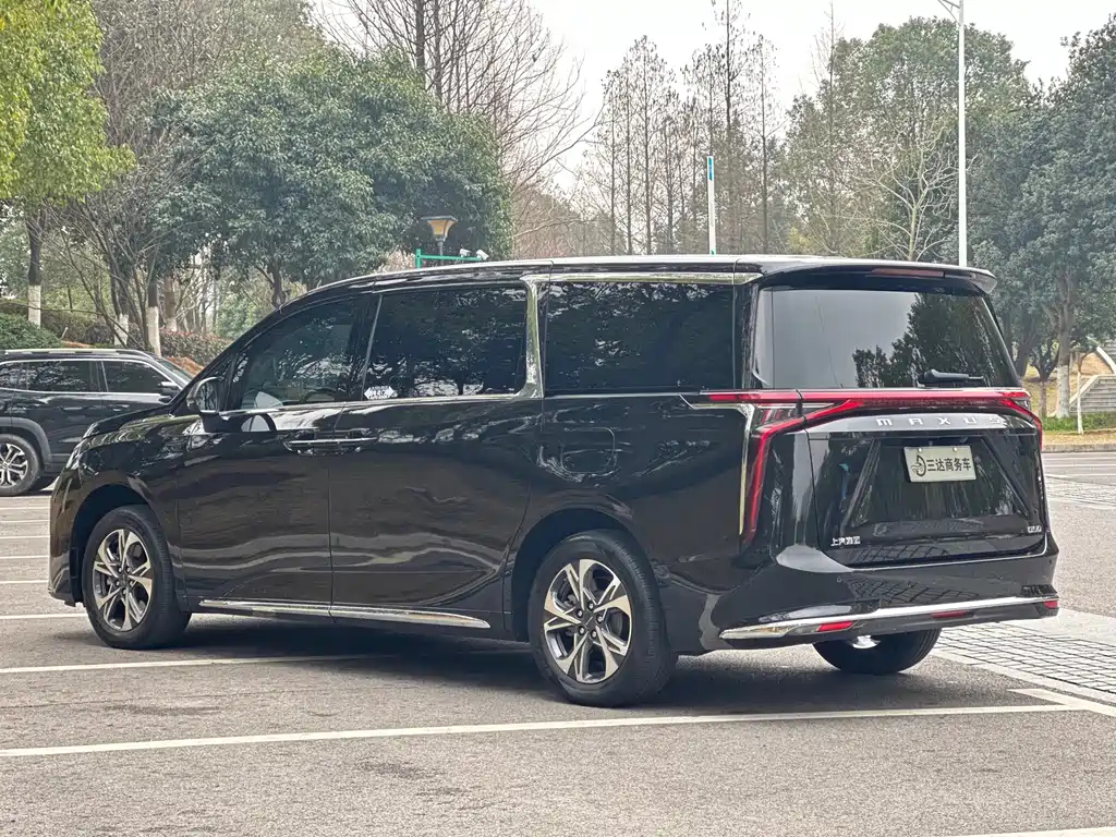 MAXUS G90 2022