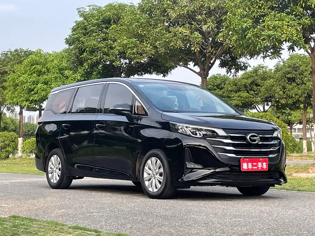 TRUMPCHI M6 2020