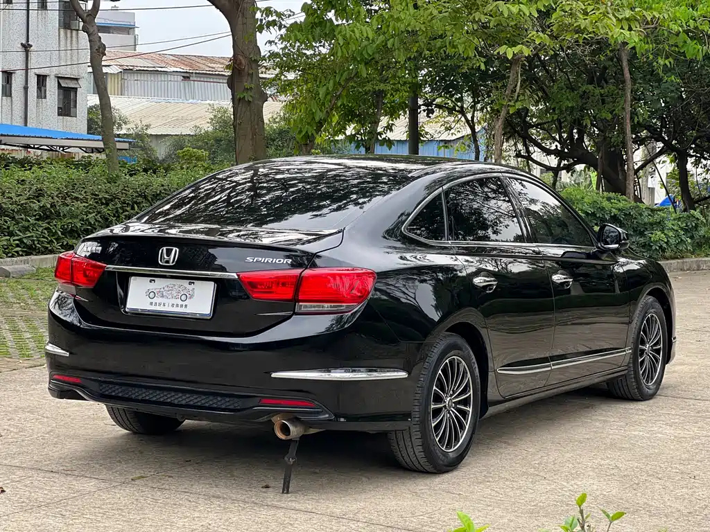 HONDA SI PLATINUM 2018