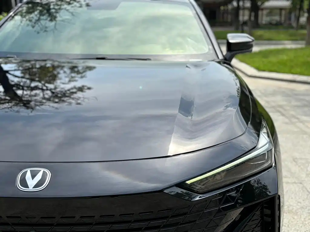 CHANGAN UNI-V 2022