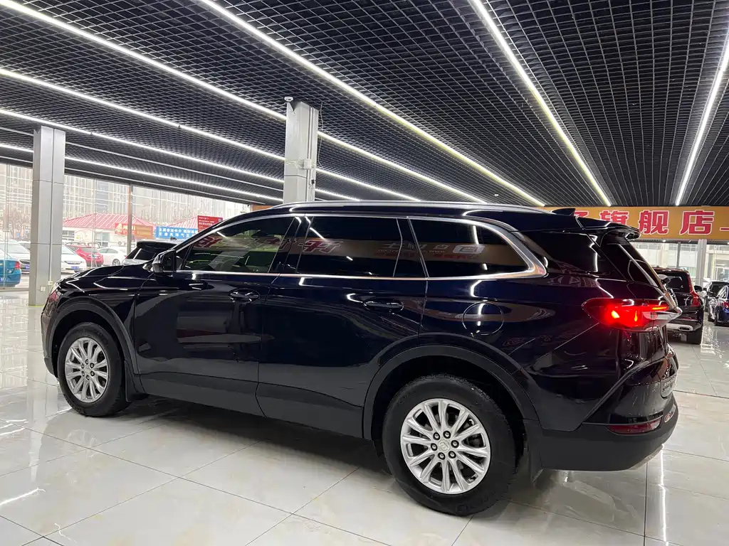 BUICK ENCLAVE 2021