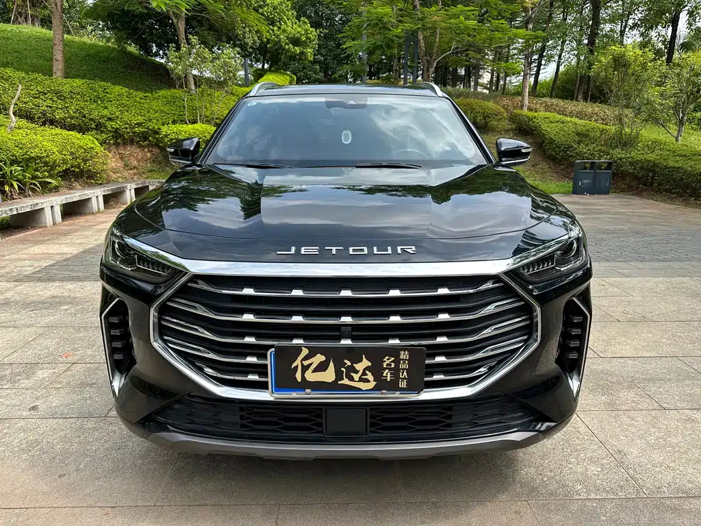 JETOUR X70 PLUS 2022