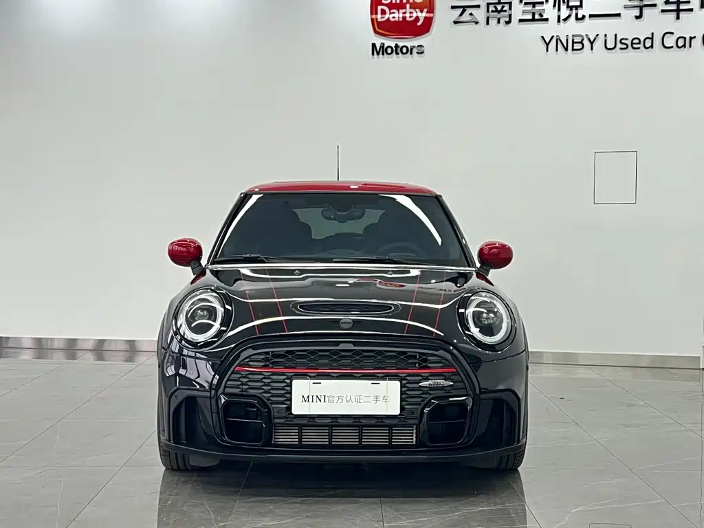 MINI JCW 2022