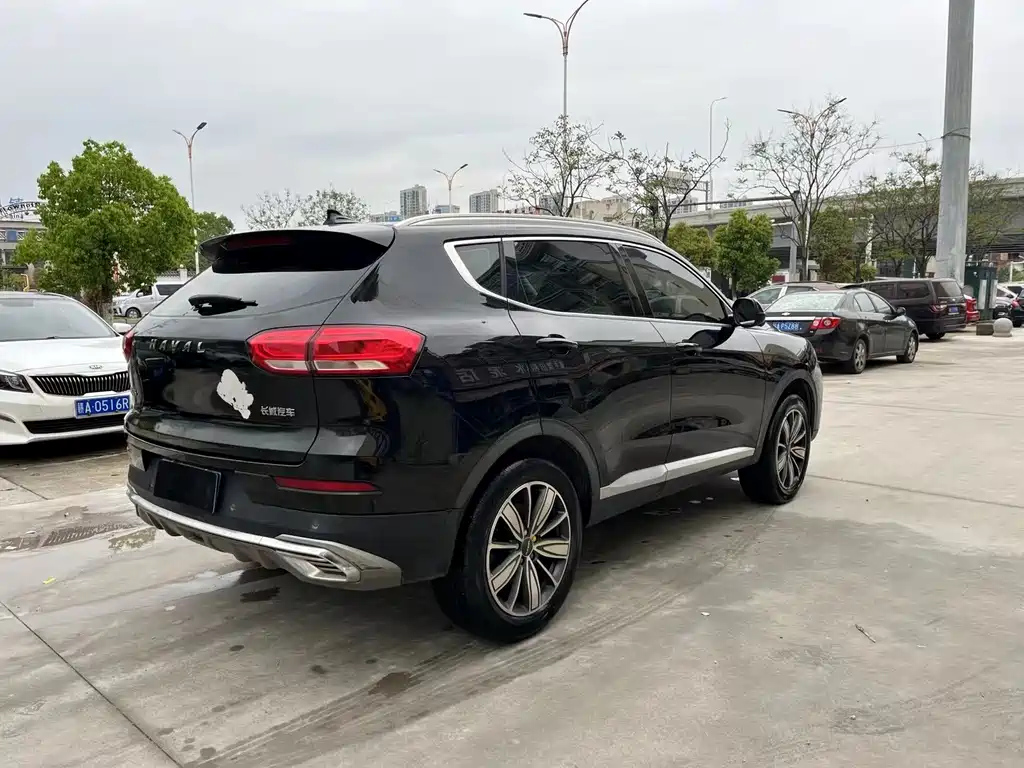 HAVAL H6 2021