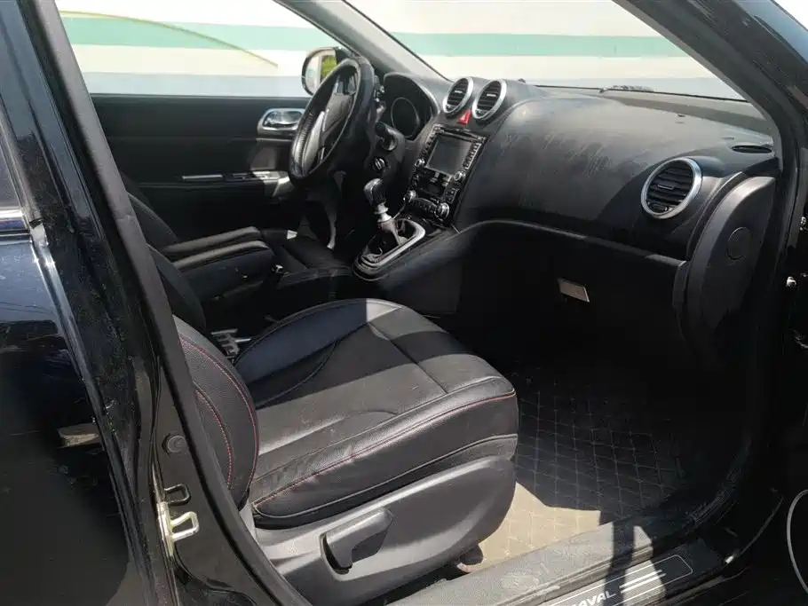 HAVAL H6 2016