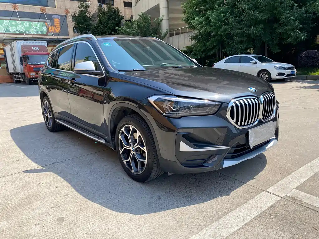BMW X1 2022