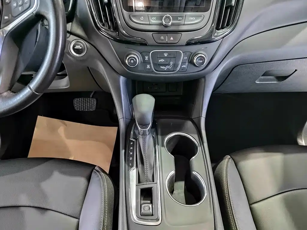CHEVROLET EXPLORER 2020