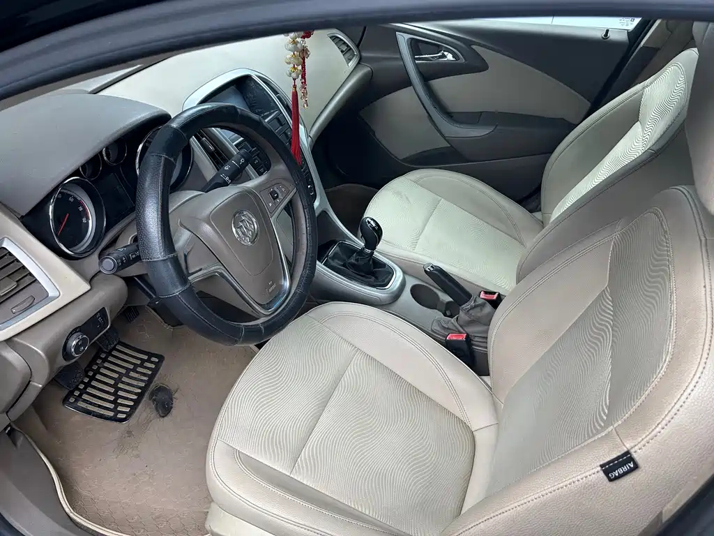 BUICK EXCELLE 2014