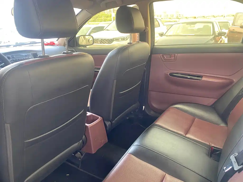 BYD F3 2018