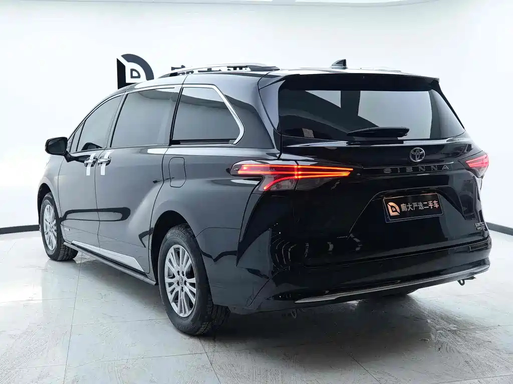 TOYOTA SIENNA SIENNA 2022
