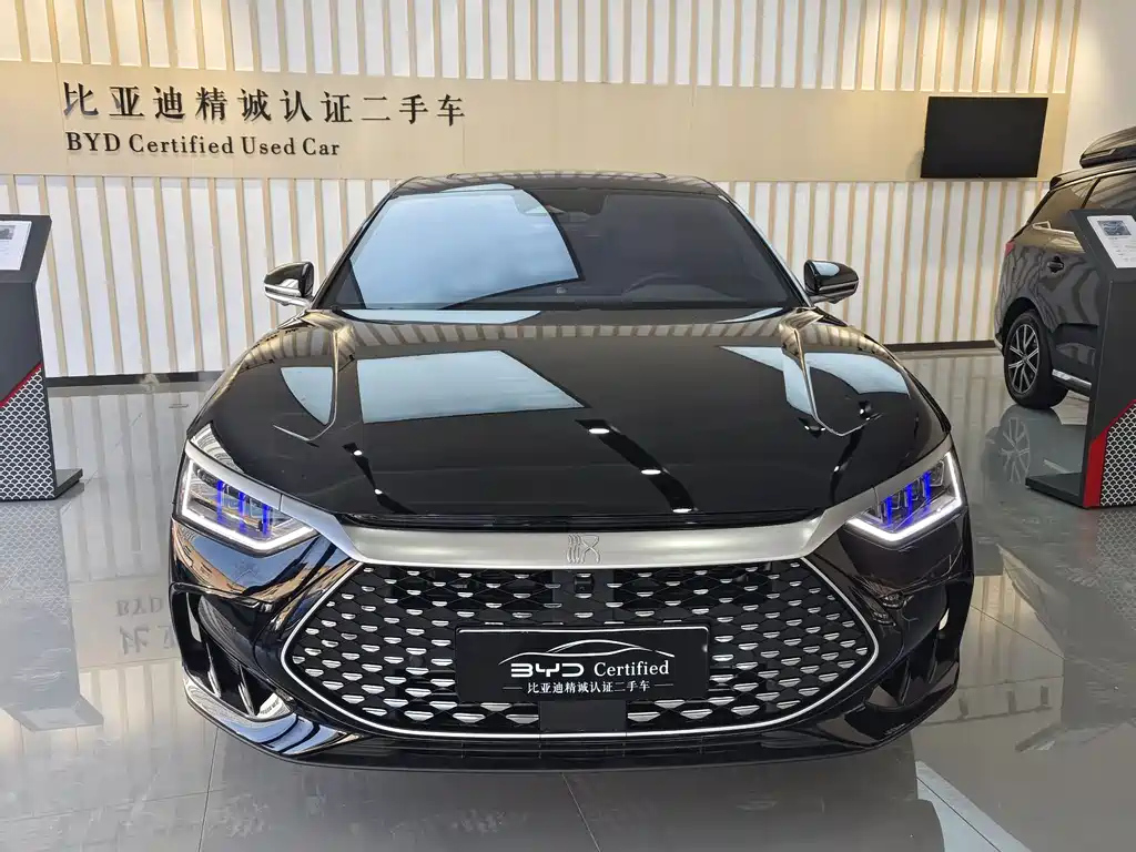 BYD HAN 2023