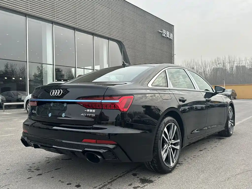AUDI A6L 2024