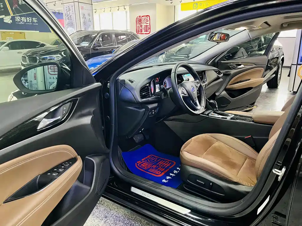 BUICK REGAL 2020