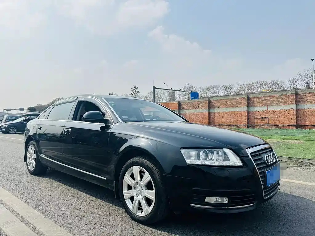AUDI A6L 2011