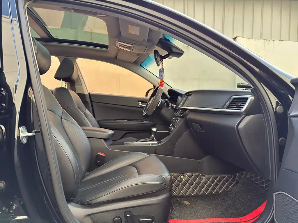 KIA K5 2019