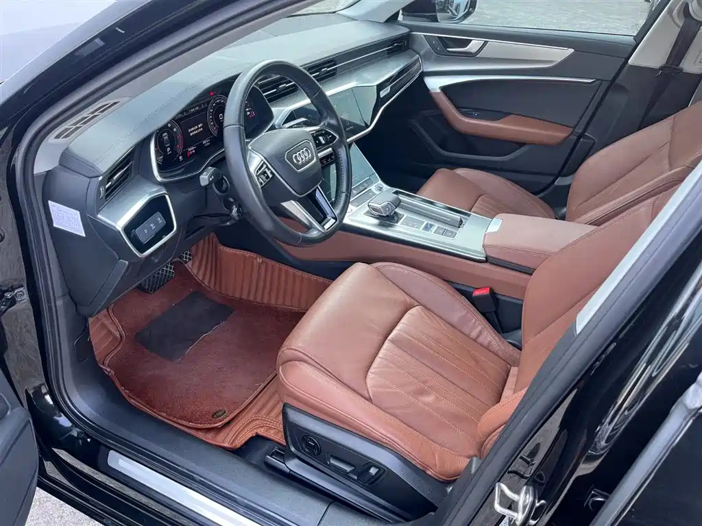 AUDI A6L 2020