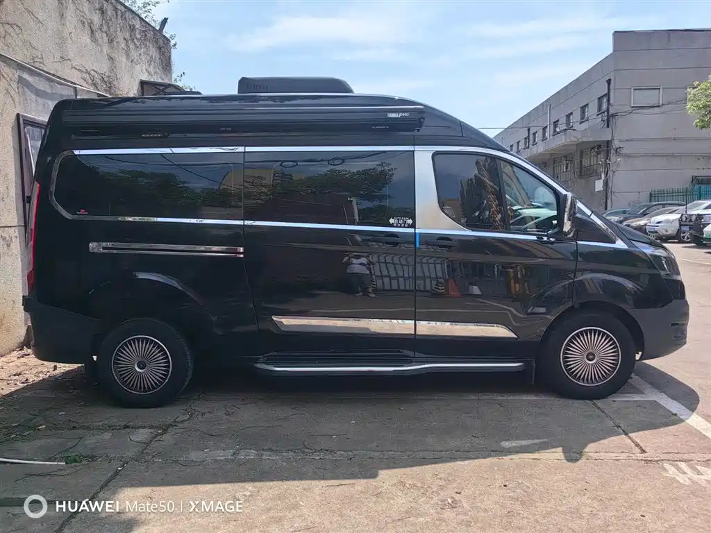 FORD TRANSIT 2020