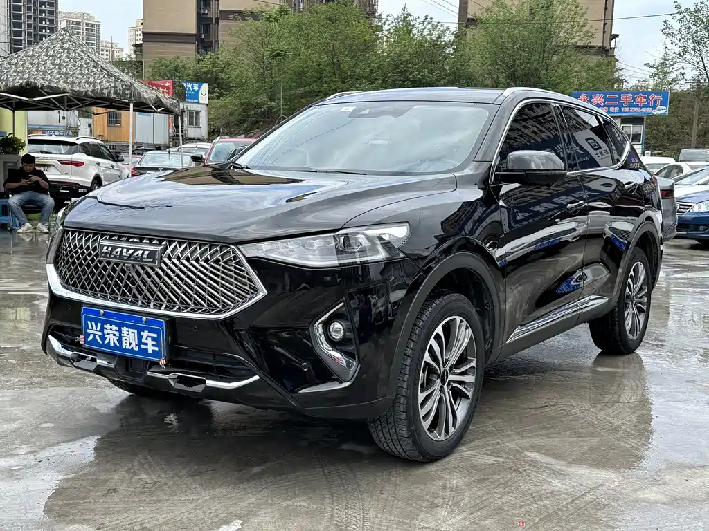 HAVAL F7 2021