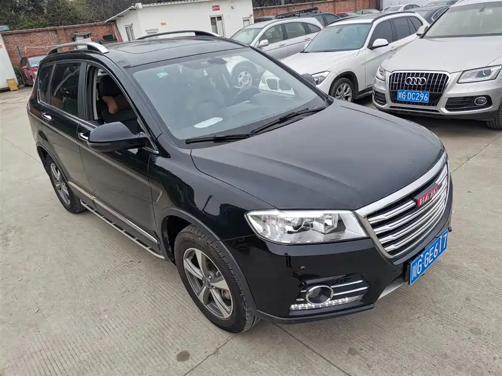 HAVAL H6 2015