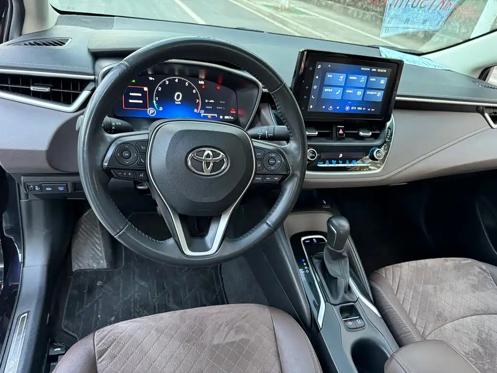 TOYOTA ALLION 2021