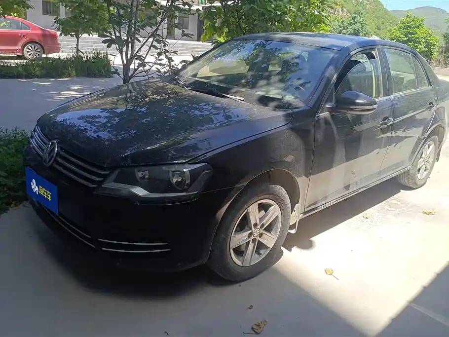 Аукционный лист VOLKSWAGEN BORA 2014