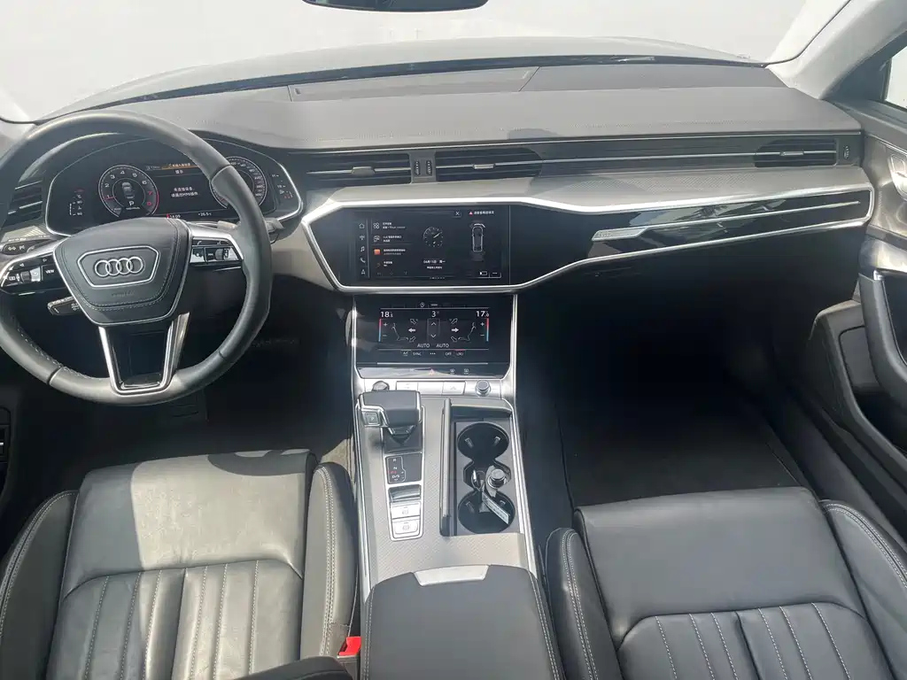 AUDI A6L 2023