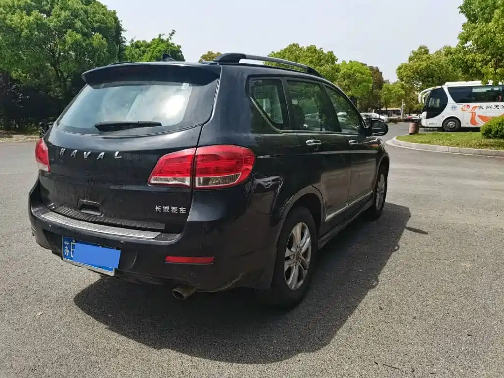 HAVAL H6 2014