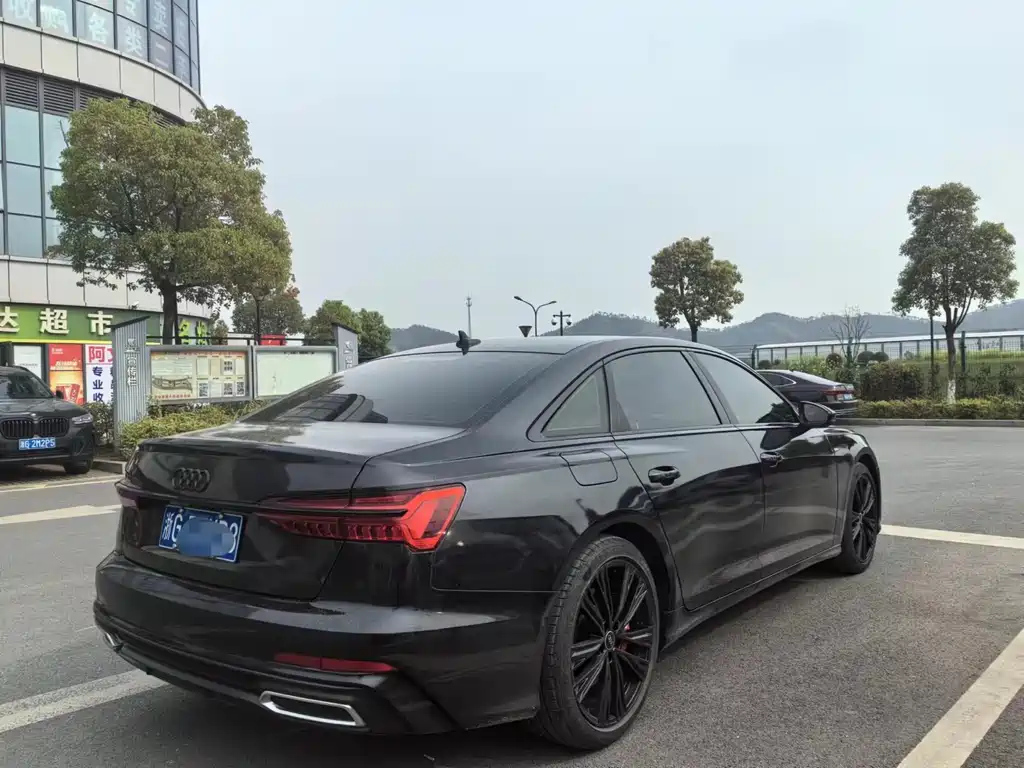 AUDI A6L 2022