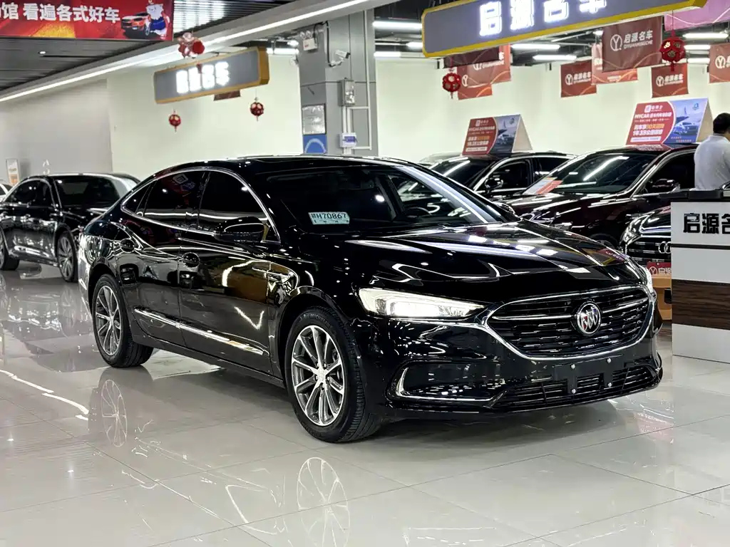 BUICK LACROSSE 2021
