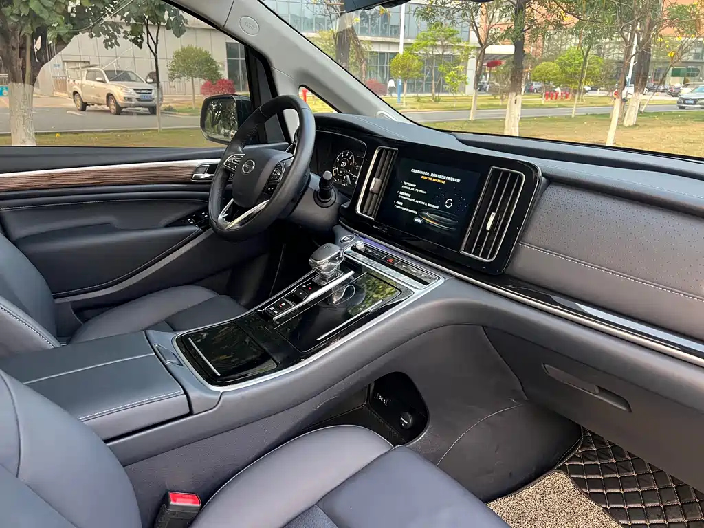 TRUMPCHI M8 2021