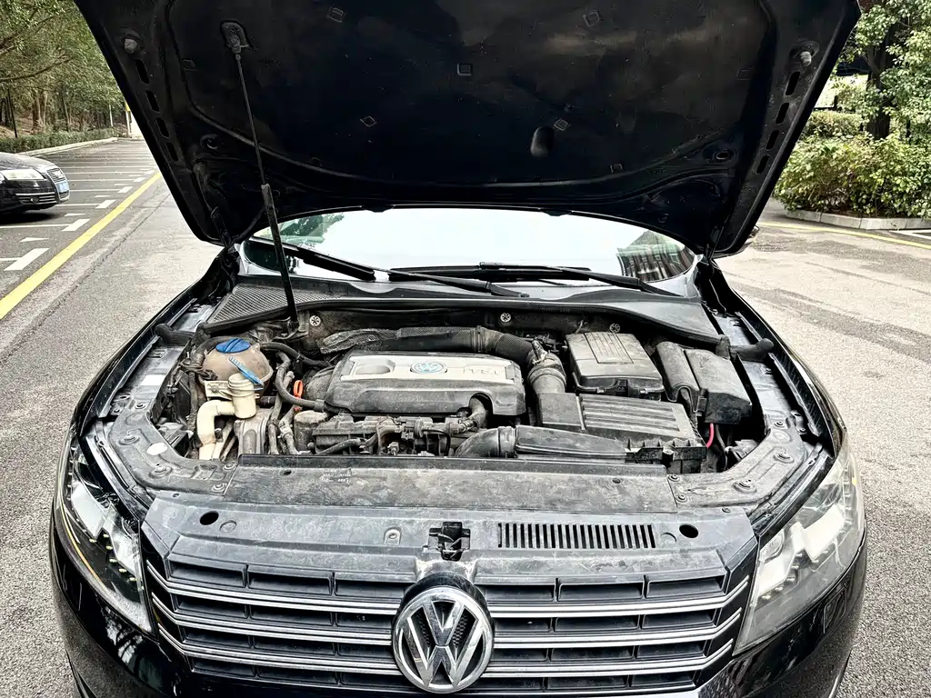 VOLKSWAGEN PASSAT 2012