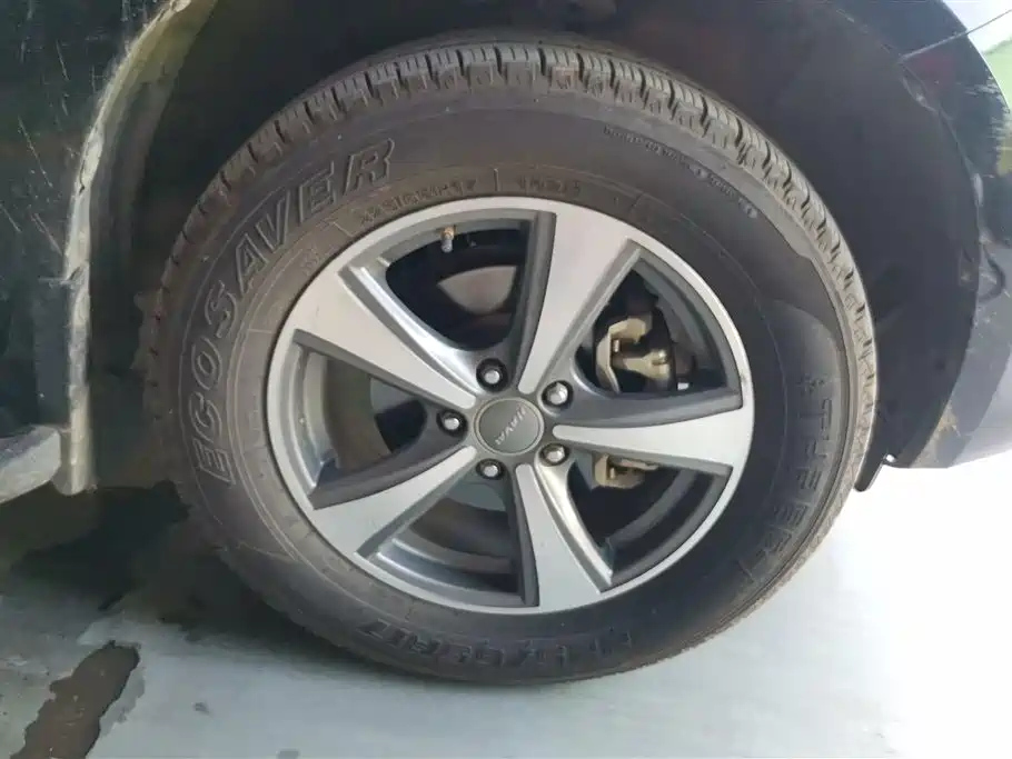HAVAL H6 2016