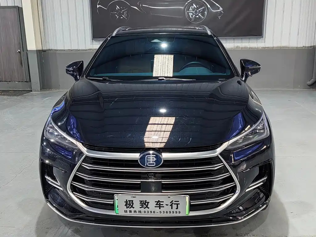 BYD TANG NEW ENERGY 2023
