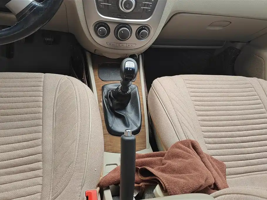 BUICK EXCELLE 2016
