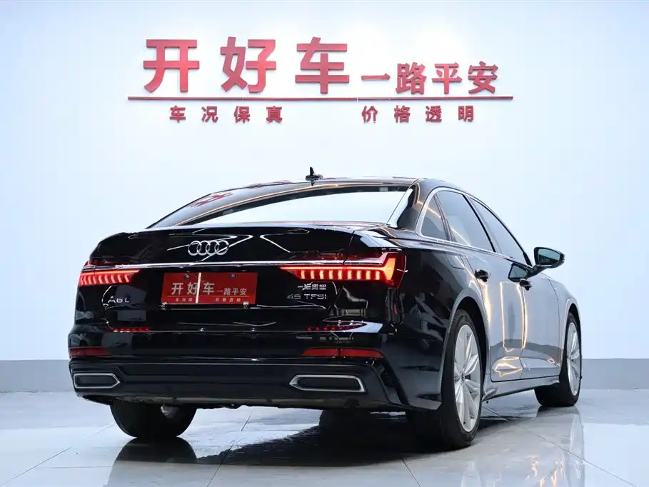 AUDI A6L 2021