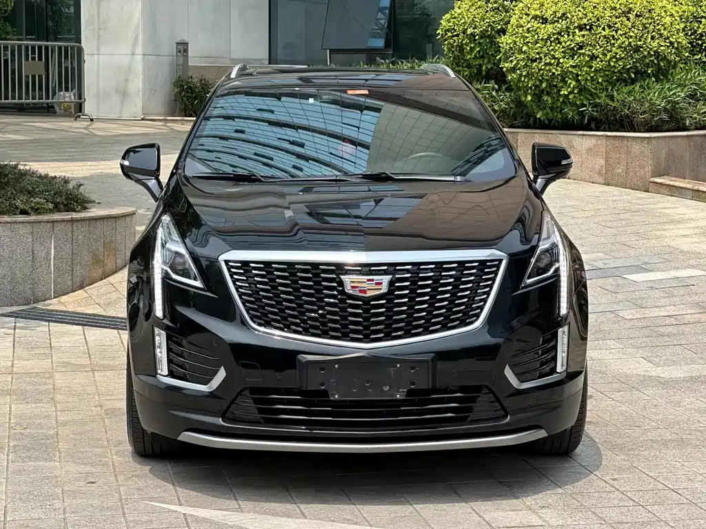 CADILLAC XT5 2020