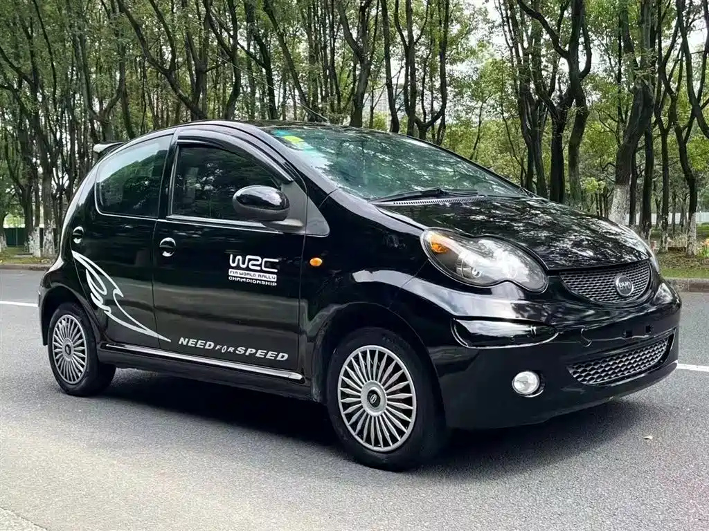 BYD F0 2013