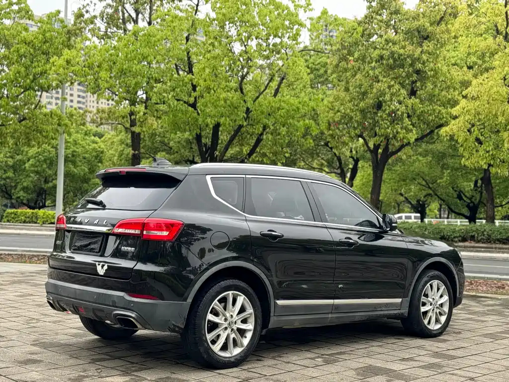 HAVAL H7 2018