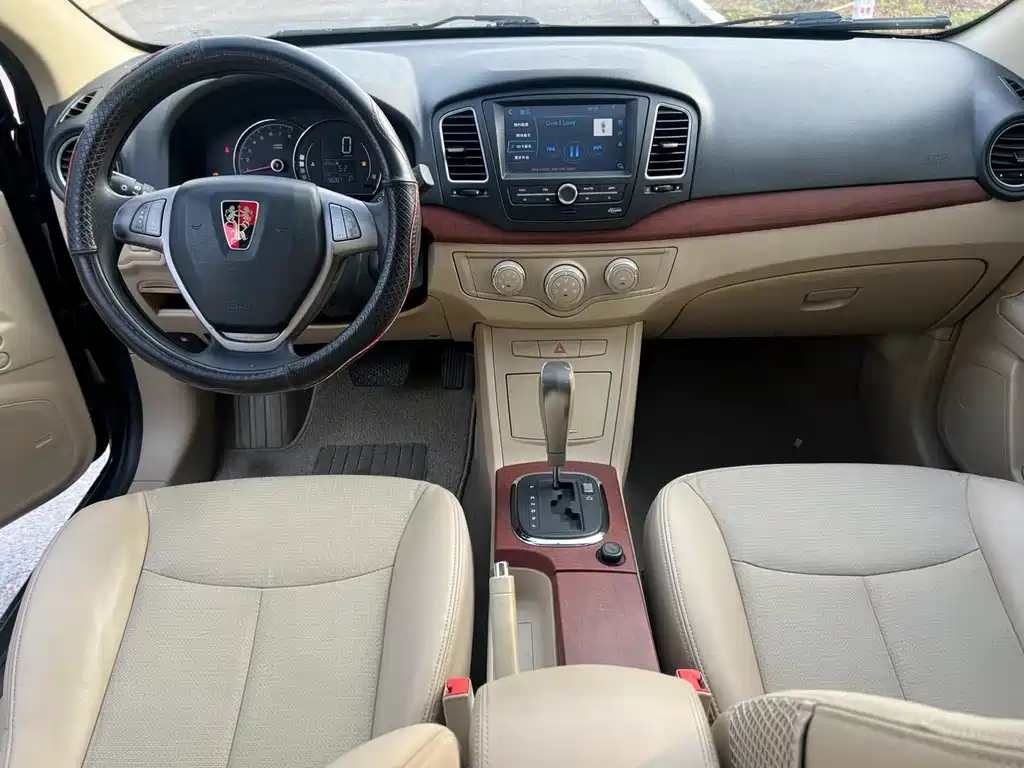 ROEWE 350 2014