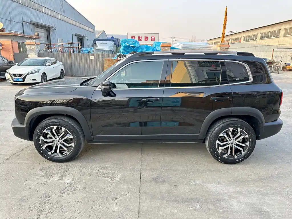 HAVAL DARGO 2021