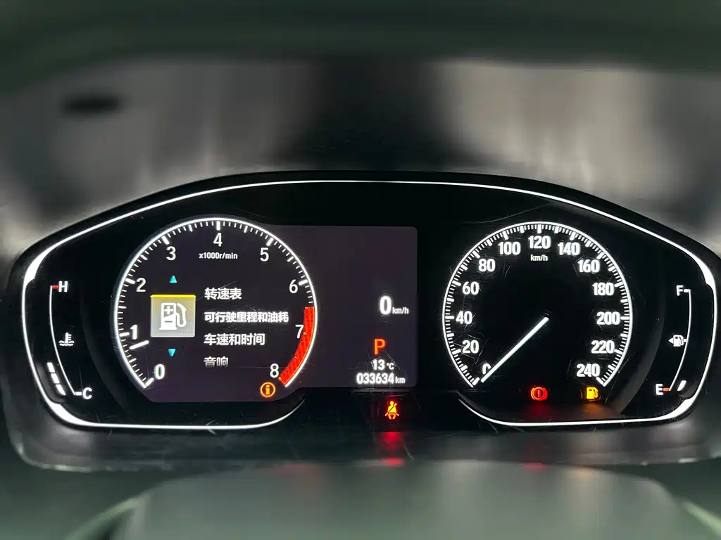 HONDA ACCORD 2022