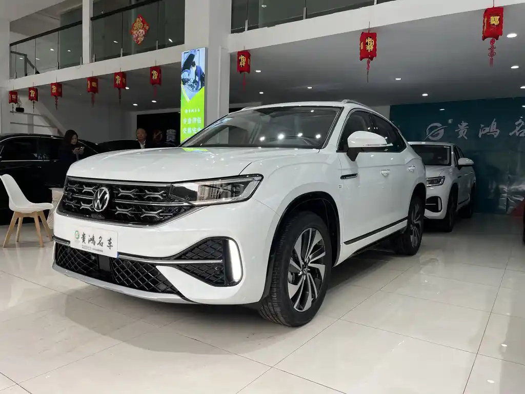 VOLKSWAGEN TAYRON X 2023