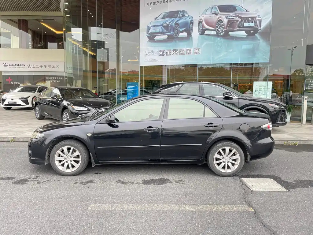 MAZDA 6 2011
