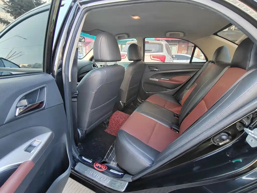 BYD F3 2018