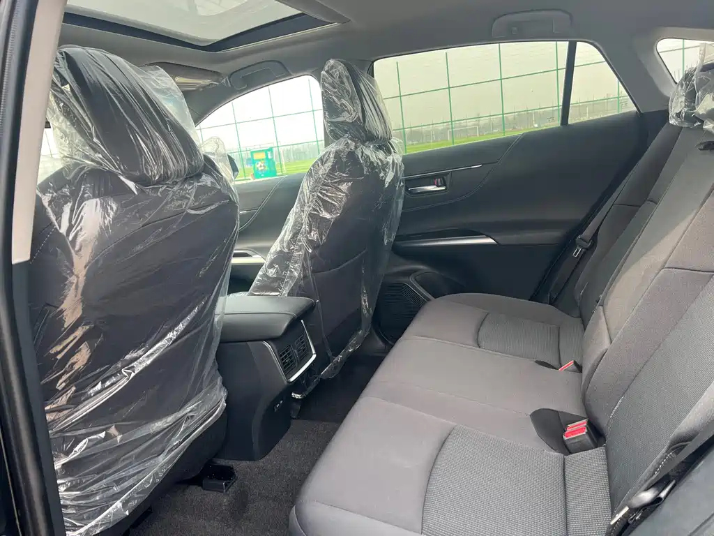 TOYOTA LINGFANG HARRIER 2024
