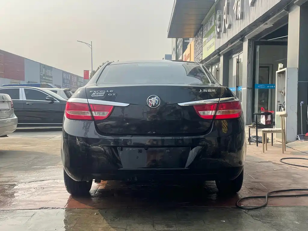 BUICK EXCELLE 2014