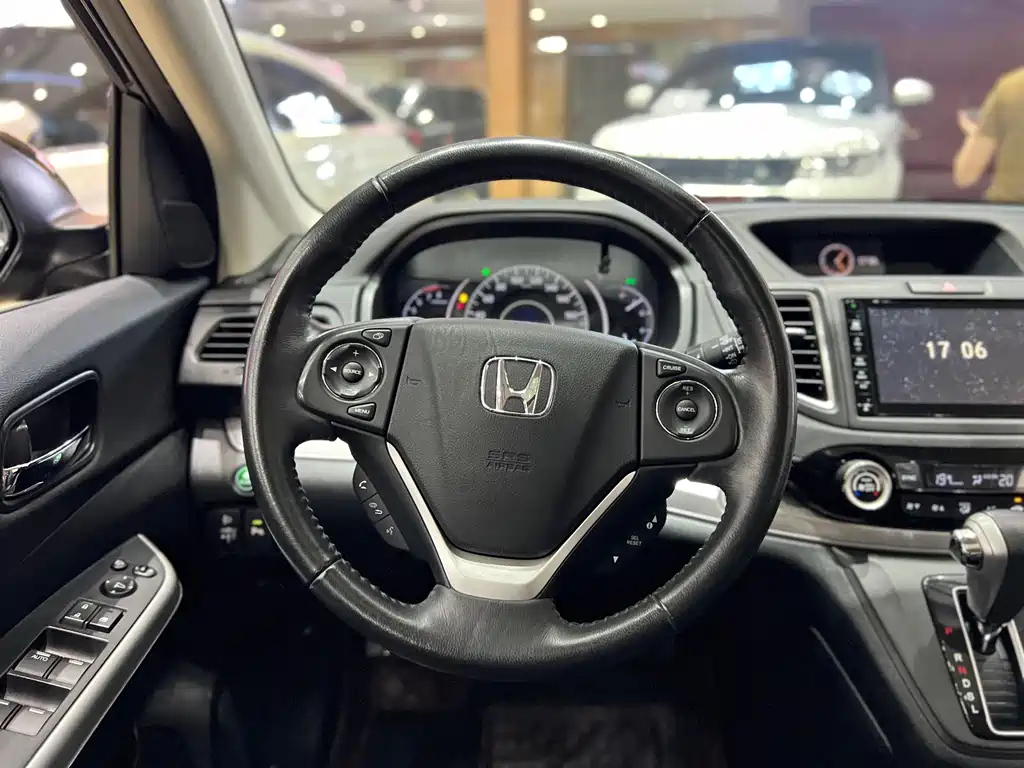 HONDA CR-V 2015