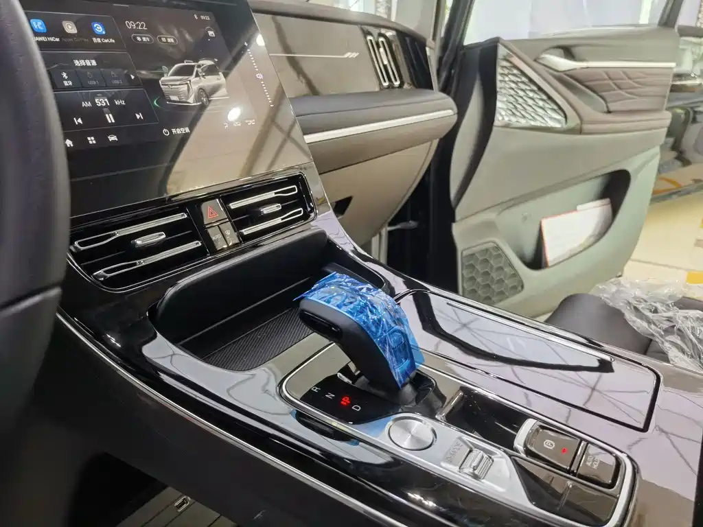TRUMPCHI E9 2024