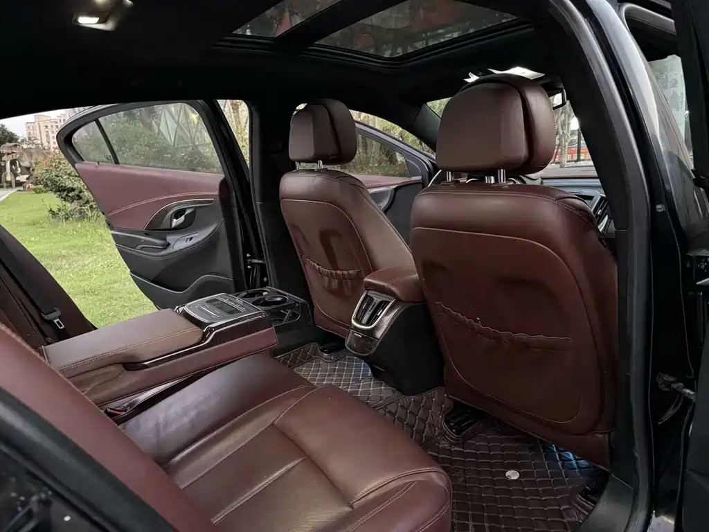 BUICK LACROSSE 2015