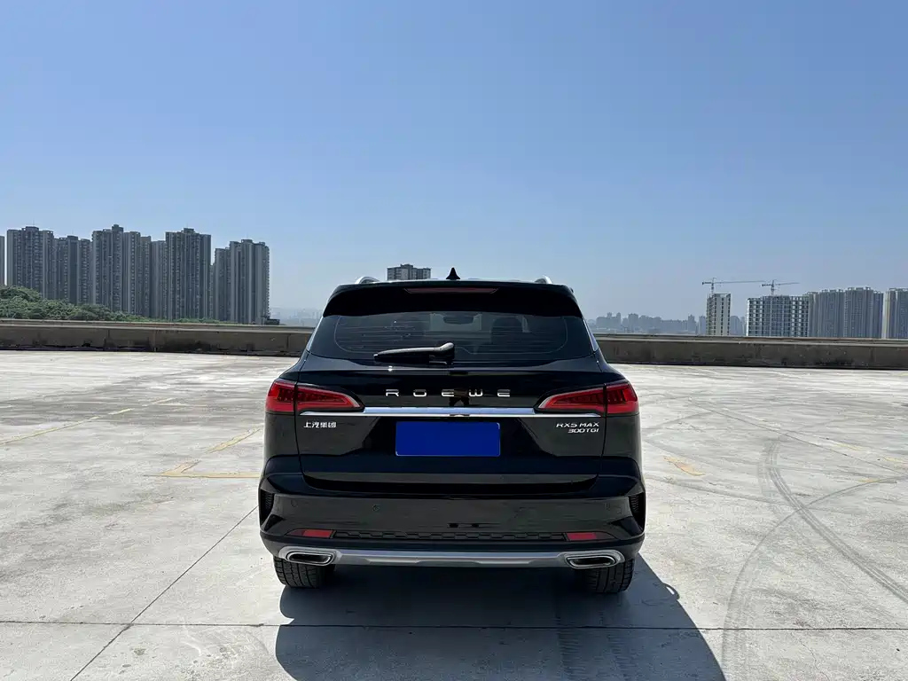 ROEWE RX5 MAX 2021